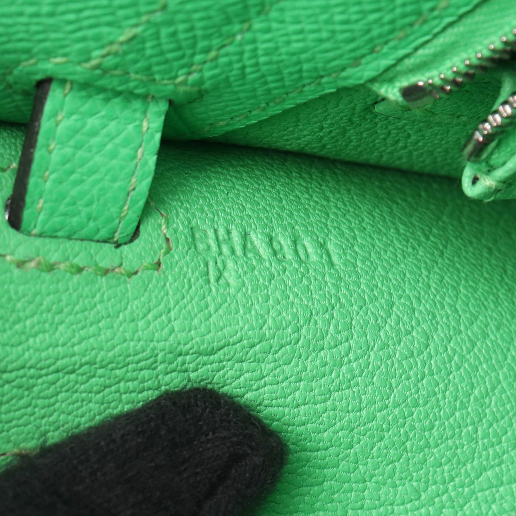 エルメス ケリー25 ヴォーエプソン