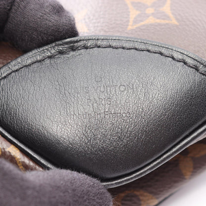 ルイヴィトン オデオンNM MM モノグラム コーティングキャンバス ショルダーバッグ