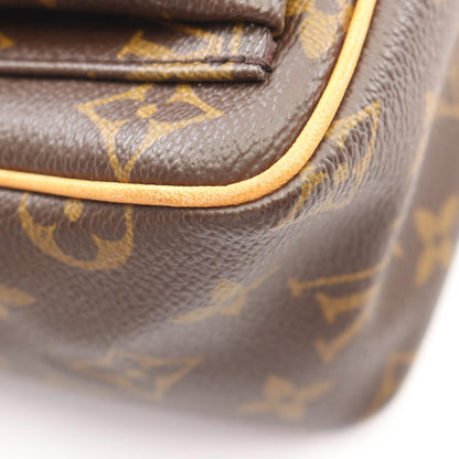ルイヴィトン ヴィバシテPM モノグラム ショルダーバッグ