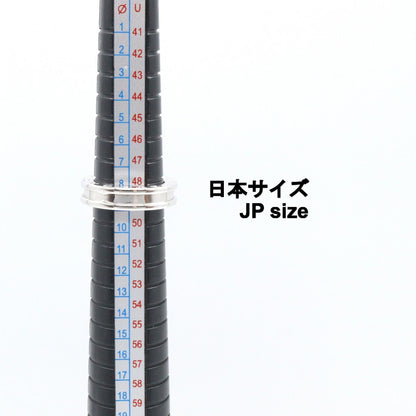 ブルガリ ビーゼロワン Au750 リング 49号