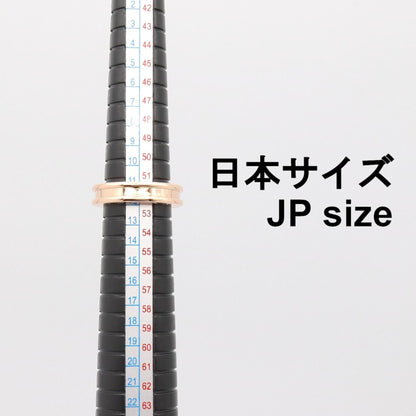 ブルガリ B-zero1 K18PG リング