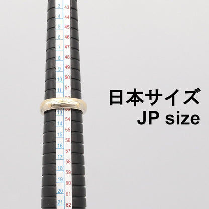 ブルガリ オンダ Au750 リング 12号