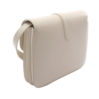 セリーヌ Medium Tabou レザーショルダーバッグ