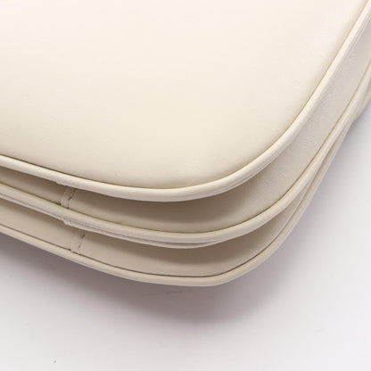 セリーヌ Medium Tabou レザーショルダーバッグ