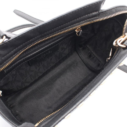 マイケルコース SELMA SUTUDDED MEDIUM MESSENGER レザーショルダーバッグ