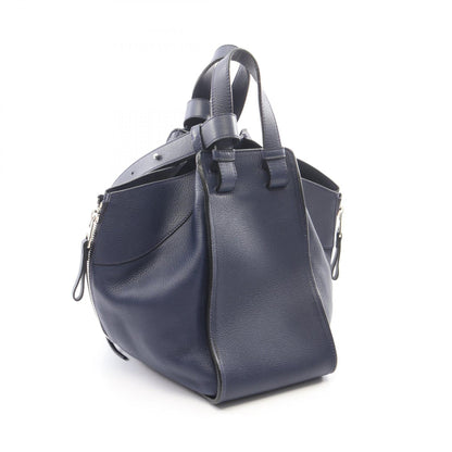 ロエベ HAMMOCK SMALL レザー2WAYハンドバッグ