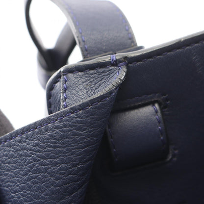 ロエベ HAMMOCK SMALL レザー2WAYハンドバッグ
