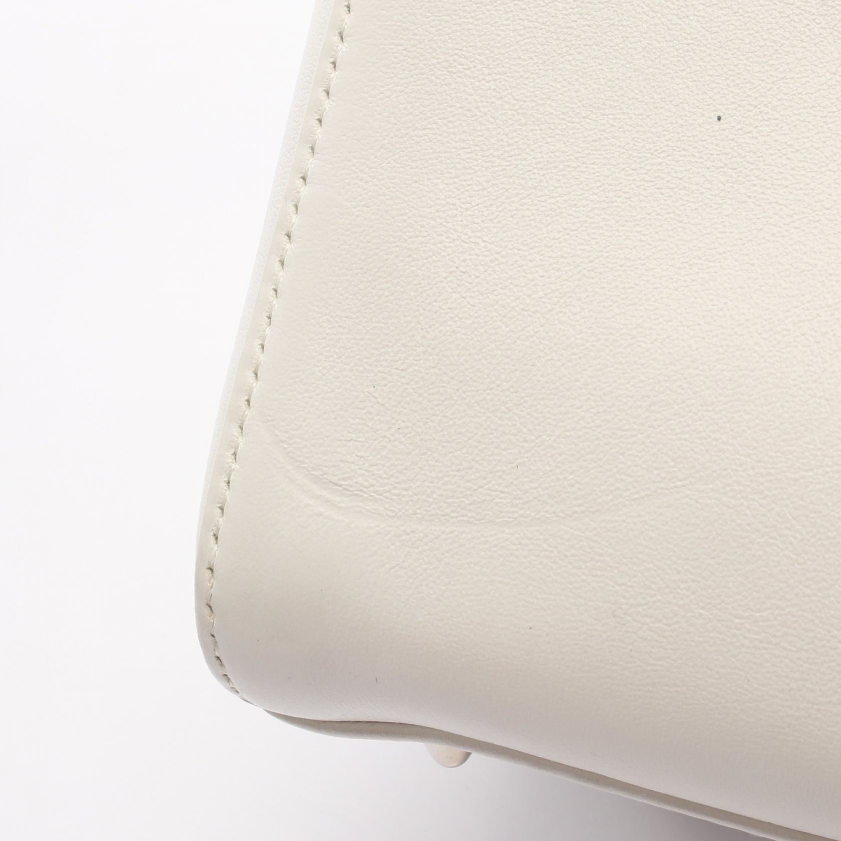 ディオール LADY DIOR レザー2wayハンドバッグ