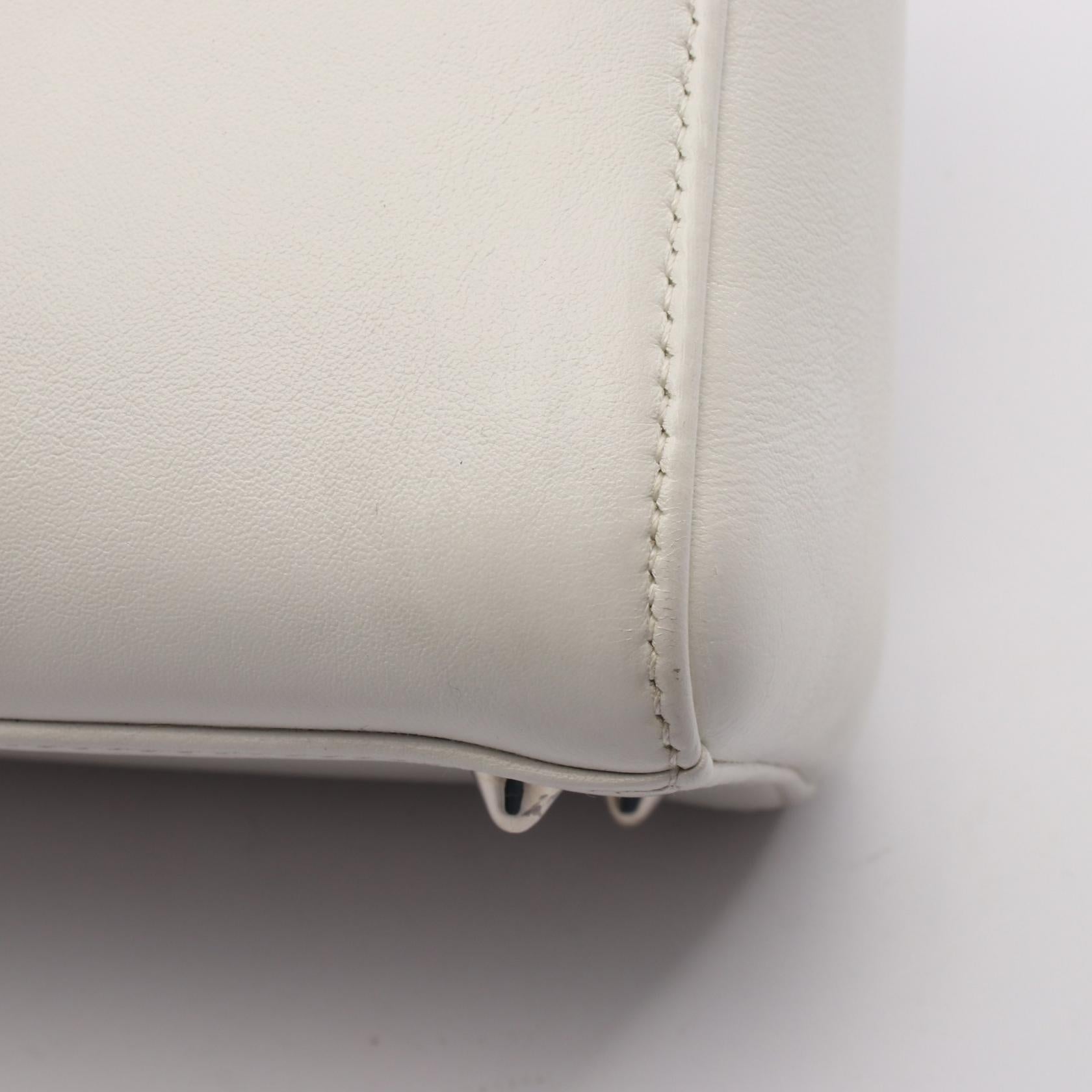 ディオール LADY DIOR レザー2wayハンドバッグ