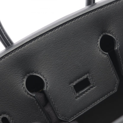 エルメス バーキン25 トワルアッシュ ヴォースイフト