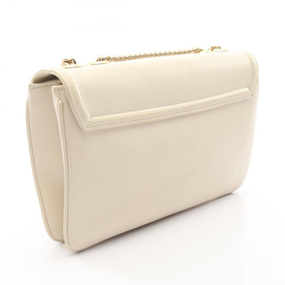 グッチ ラジャ レザーショルダーバッグ