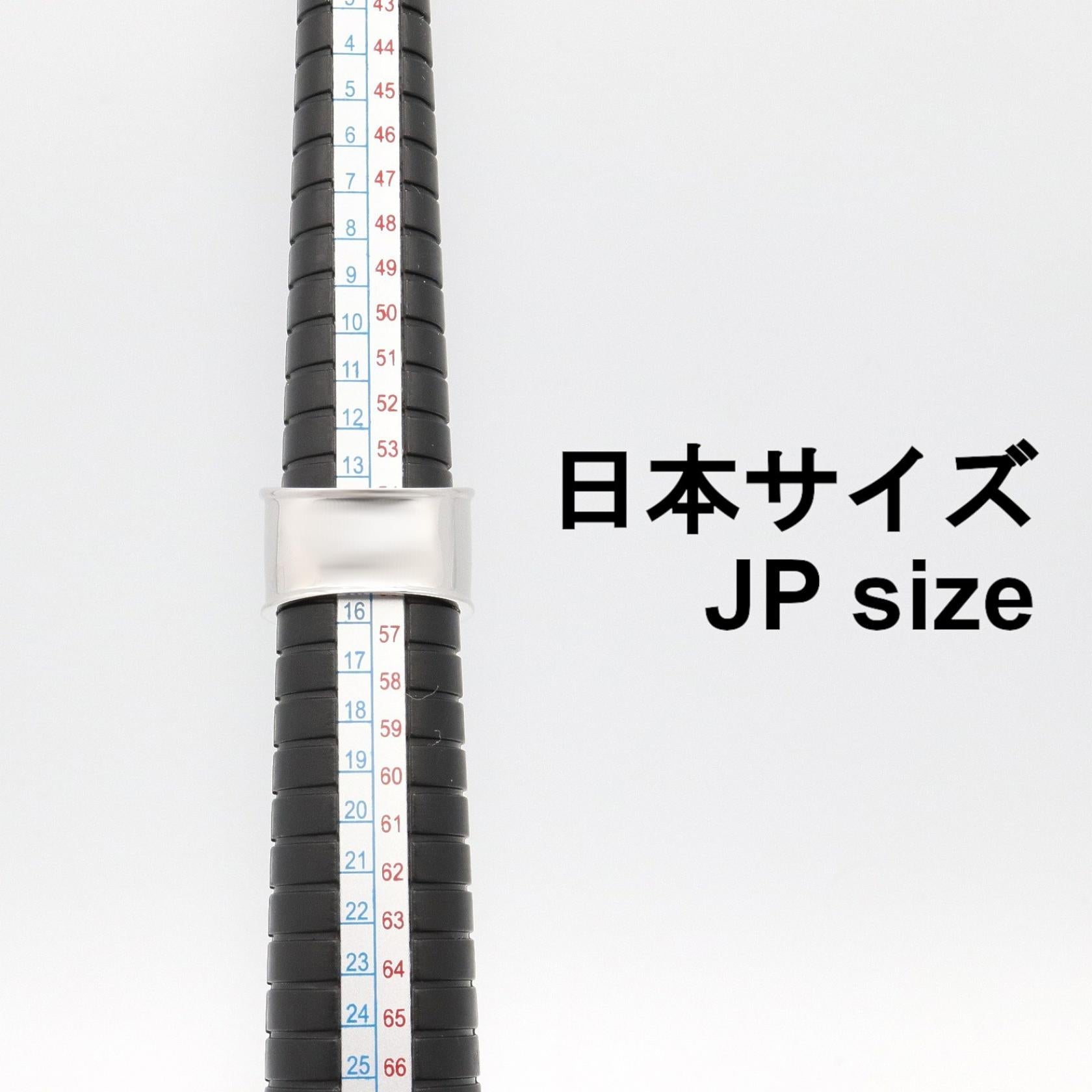 ジュエリー K18WG ダイヤモンドリング