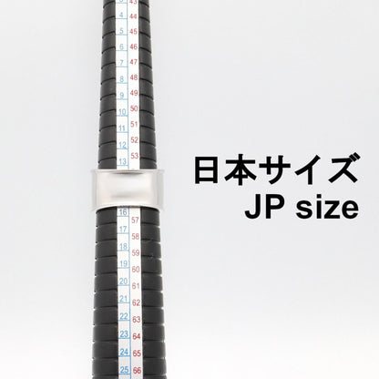 ジュエリー K18WG ダイヤモンドリング