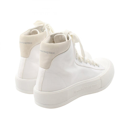 アレキサンダーマックイーン Deck Plimsoll High スニーカー