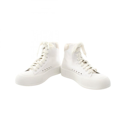 アレキサンダーマックイーン Deck Plimsoll High スニーカー