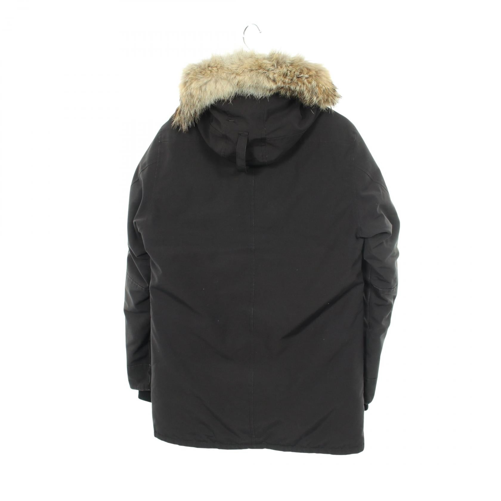 カナダグース JASPER PARKA ポリエステル ダウンジャケット