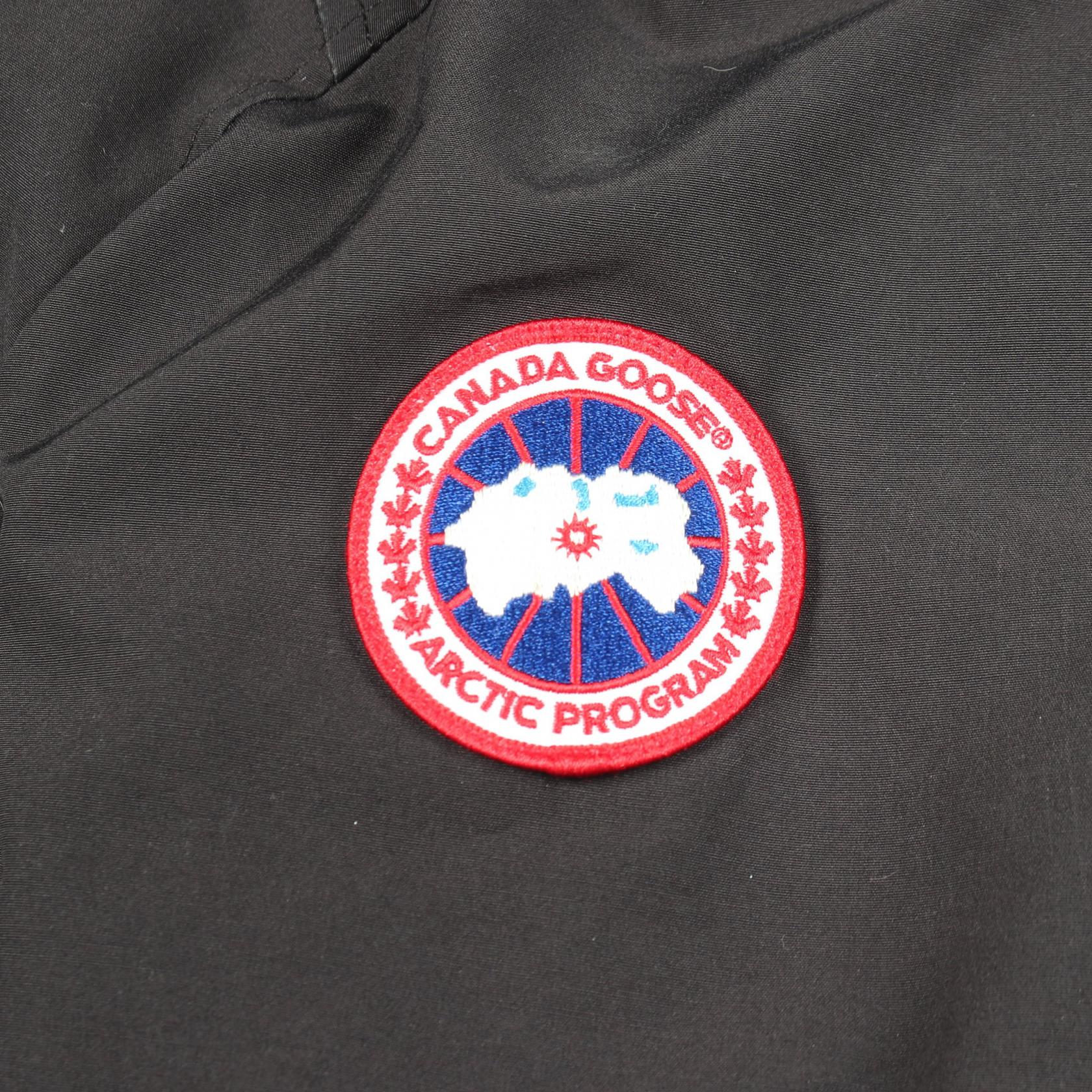 カナダグース JASPER PARKA ポリエステル ダウンジャケット