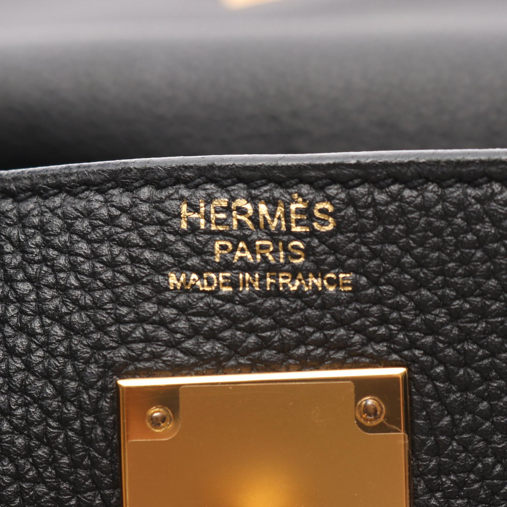 エルメス ケリー32 トゴ
