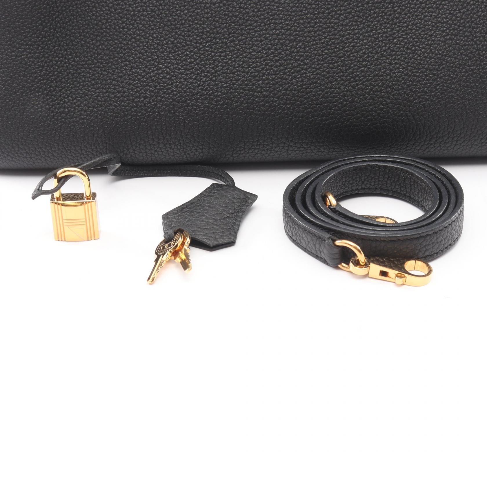エルメス ケリー32 トゴ