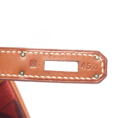 エルメス ケリー32 トワルクーベル ヴォーバレニア