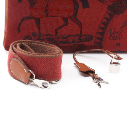 エルメス ケリー32 トワルクーベル ヴォーバレニア