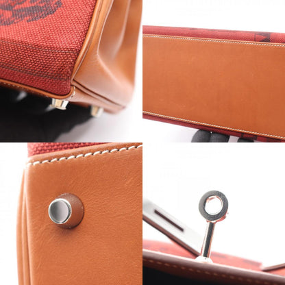 エルメス ケリー32 トワルクーベル ヴォーバレニア