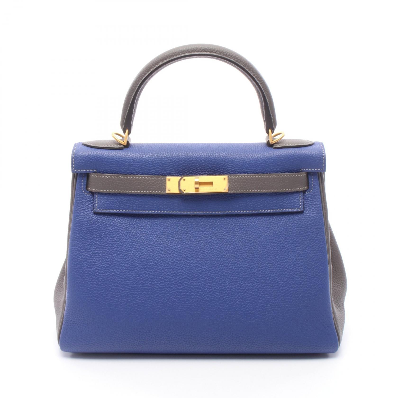 エルメス ケリー28 トゴ