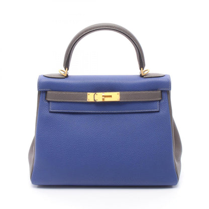 エルメス ケリー28 トゴ
