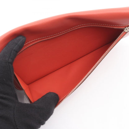 エルメス ドゴンロング カーフ 長財布