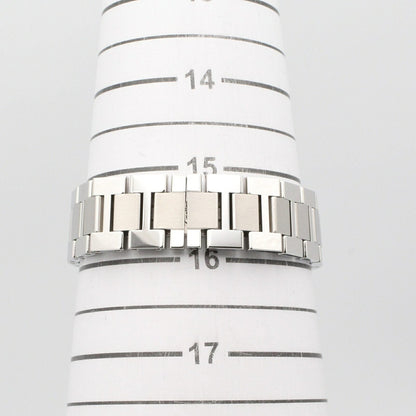 カルティエ タンクソロ ステンレススチール 腕時計
