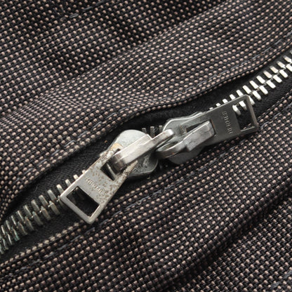 エルメス エールラインPM ナイロンキャンバストートバッグ