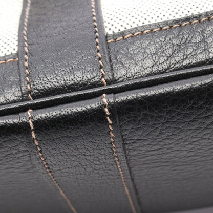 エルメス ガーデンパーティTPM トワルアッシュ 2WAYトートバッグ