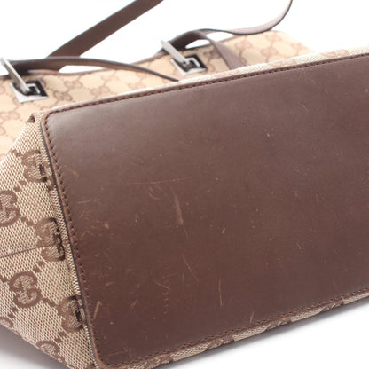 グッチ GGキャンバス トートバッグ