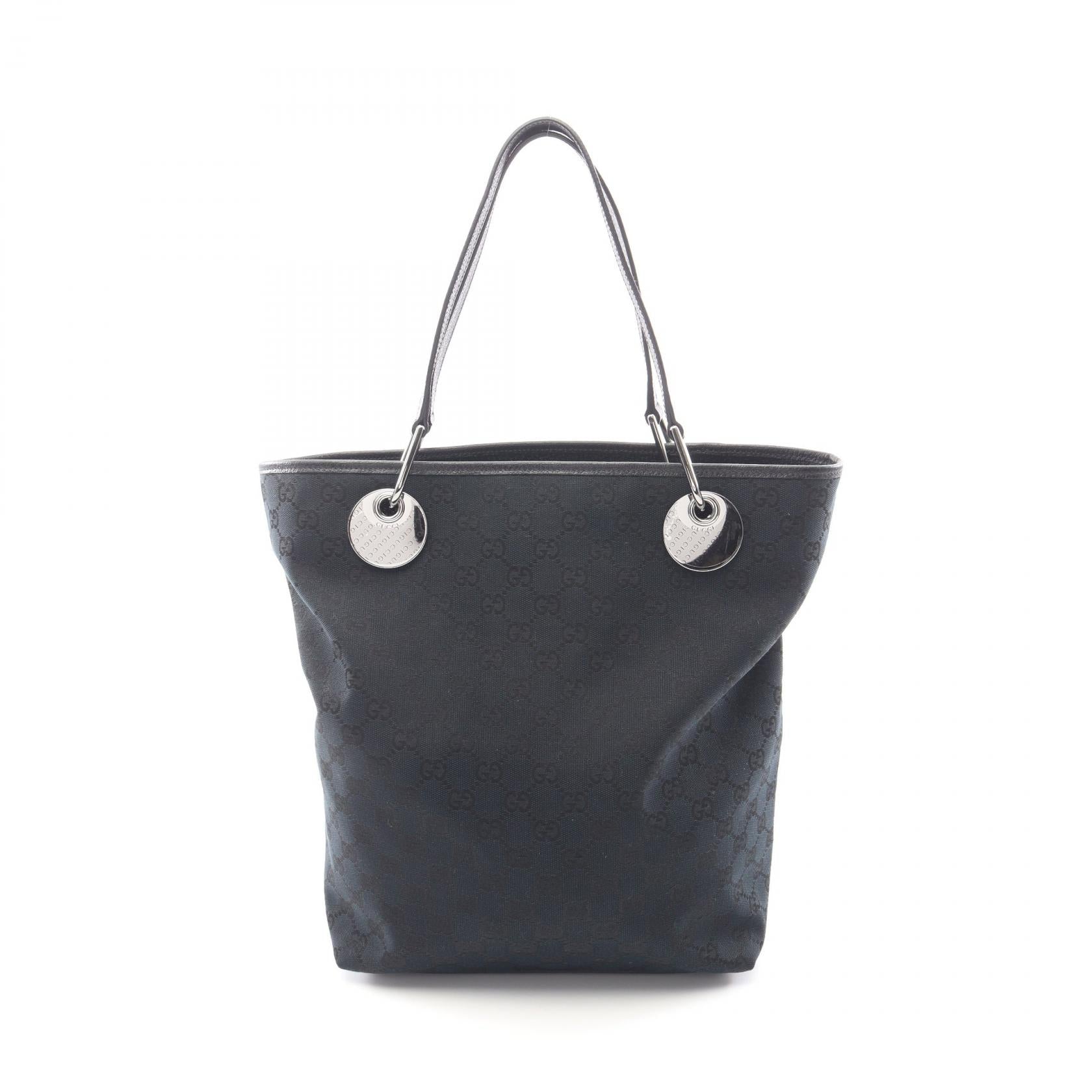 グッチ GGキャンバス トートバッグ