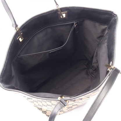 グッチ GGキャンバス トートバッグ