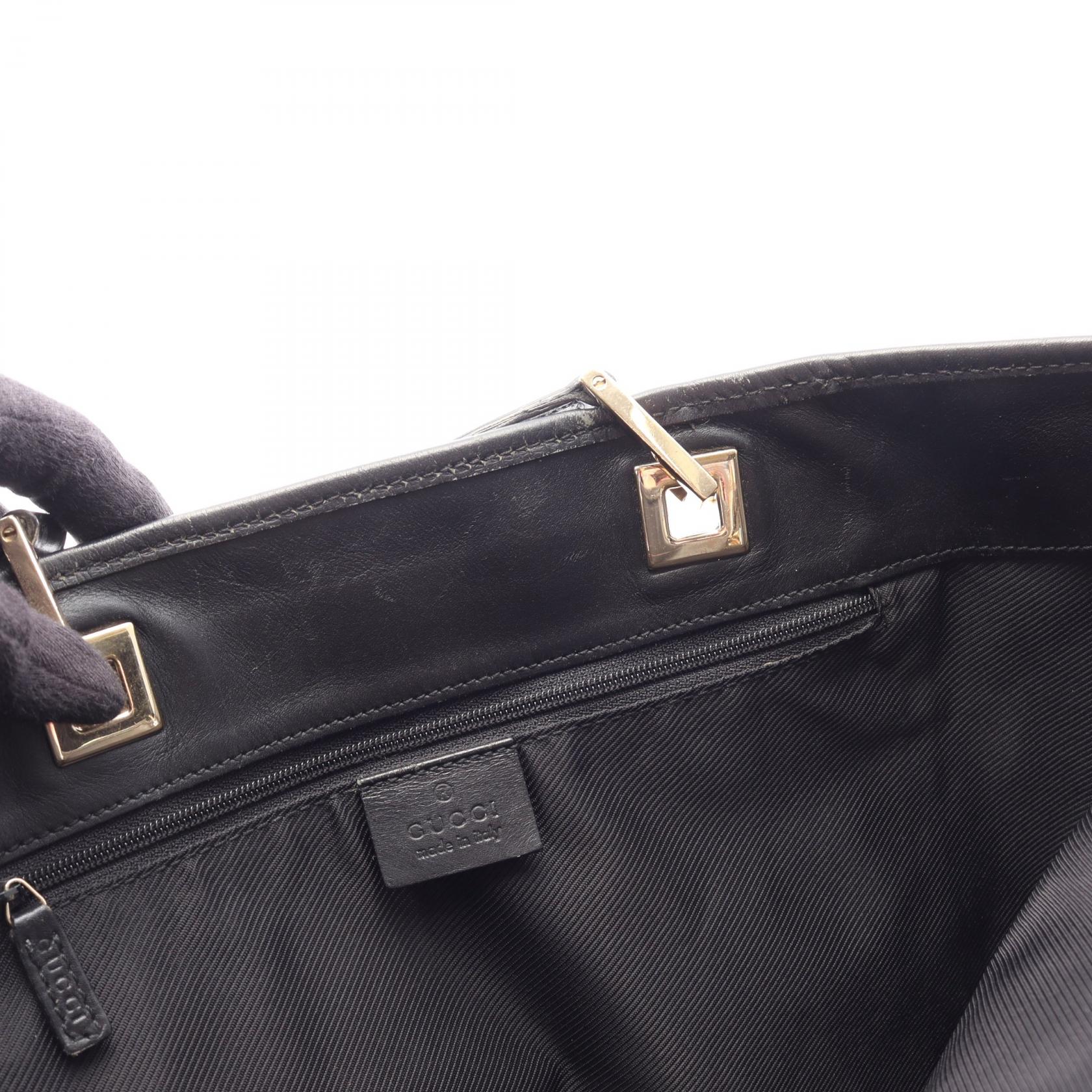 グッチ GGキャンバス トートバッグ