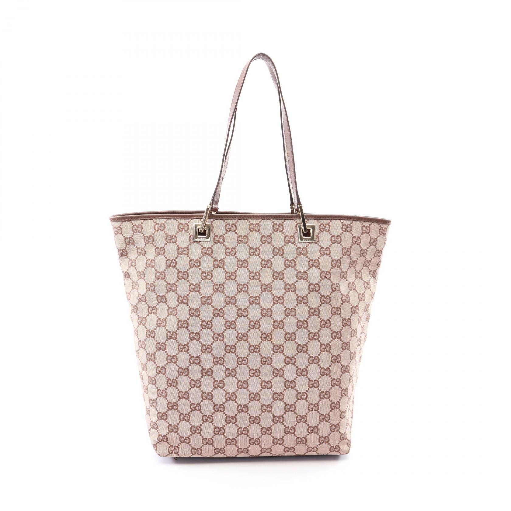 グッチ GGキャンバス トートバッグ