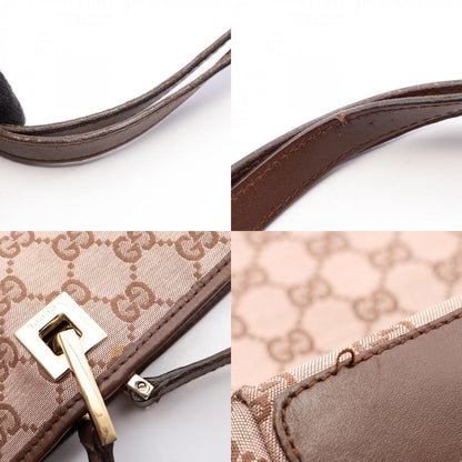 グッチ GGキャンバス トートバッグ