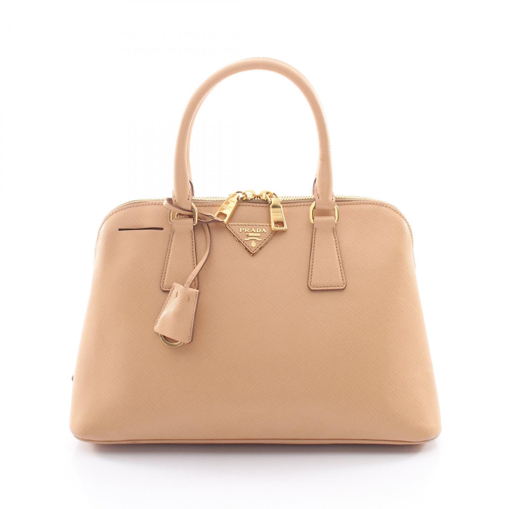 プラダ SAFFIANO LUX ハンドバッグ