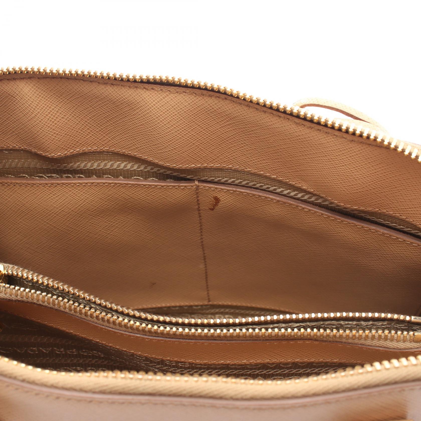 プラダ SAFFIANO LUX ハンドバッグ