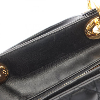 ディオール LADY DIOR レザー2wayバッグ