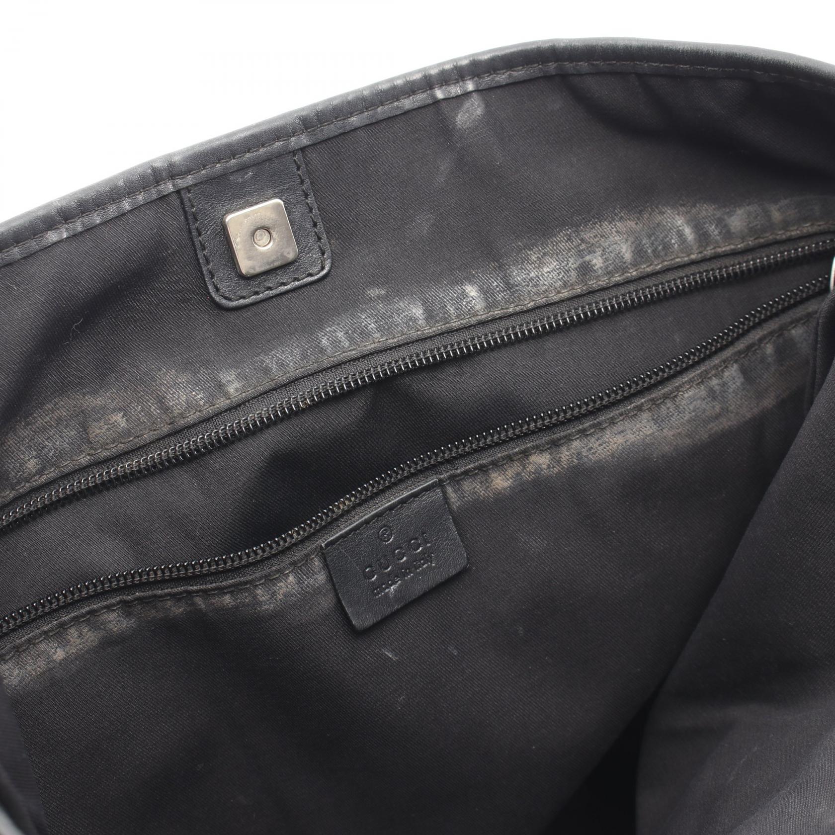 グッチ GGキャンバス トートバッグ