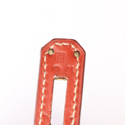 エルメス ケリー32 ボックスカーフ