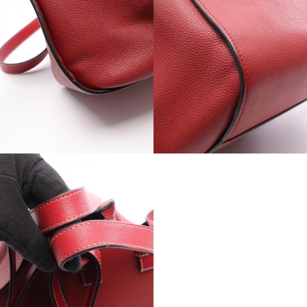 ロエベ HAMMOCK SMALL レザー2wayバッグ