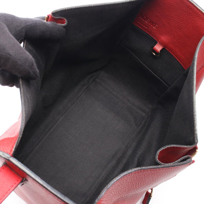 ロエベ HAMMOCK SMALL レザー2wayバッグ