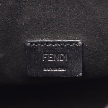 フェンディ レザー2WAYハンドバッグ