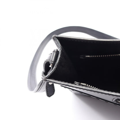 フェンディ レザー2WAYハンドバッグ