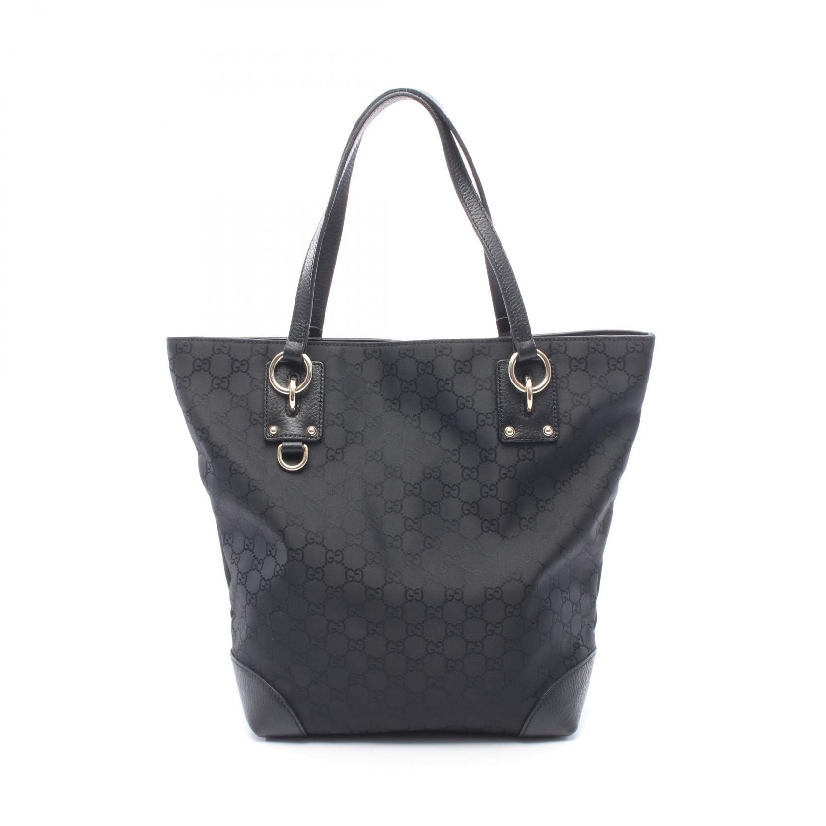 グッチ GGキャンバス トートバッグ