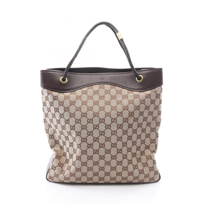 グッチ GGキャンバス トートバッグ