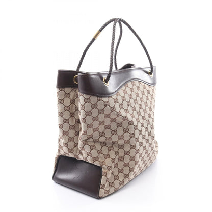 グッチ GGキャンバス トートバッグ